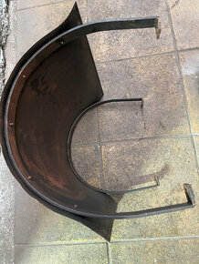 komínová stříška