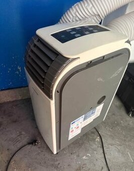 Mobilní klimatizace a přímotop v jednom AMC-11AN