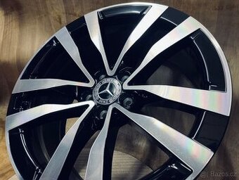 Originál kola R19 Mercedes S W223