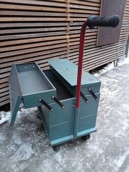 Dílenský vozík zn. Tona