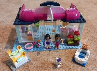 Lego Friends Zvířecí salon 41007