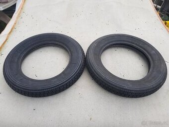 Nové nejeté pneu Pneumant K3 - 3,50x12