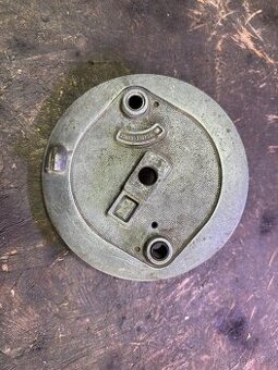 Brzdovy stit - dvojkluc