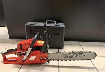 Benzínová řetězová pila Hecht 50 BOX