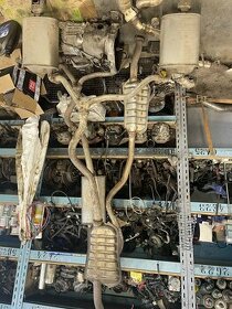 Subaru stredove diely vyfuku