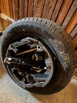 Rezervní kolo-Continental