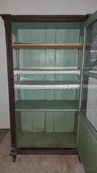 Prodám starý skleník