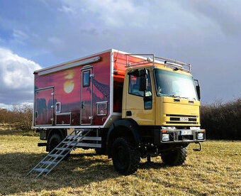 IVECO Eurocargo obytňák