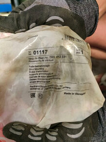 Horní uložení tlumiče 357412331A VW SHARAN, SEAT ALHAMBRA, F