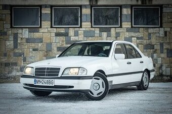 MERCEDES BENZ C180 90kW ESPRIT 1997