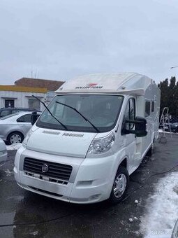 Fiat Ducato 2.3 JTD Roller team Granduca