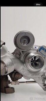 Turba CFCA CFC Vw T5 Biturbo 132kw 2.0TDI Od 2009-