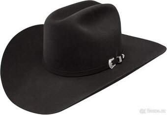 Westernový  klobouk vel. 58  pošta zdarma