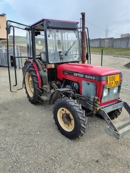 ZETOR 5243 Turbo (viniční