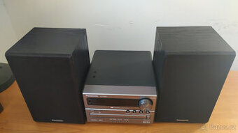 Mikrosystém Panasonic SA-PM04