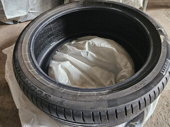 Pirelli Scorpion 255/40 R21 Enyaq RS