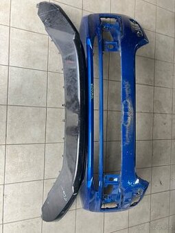 ŠKODA KODIAQ Sportline - přední nárazník , spodní lízátko