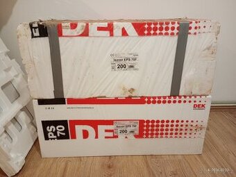 podlahový polystyren EPS 150 - 30 mm(8m2/bal.)