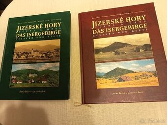 Knihy Jizerské hory.