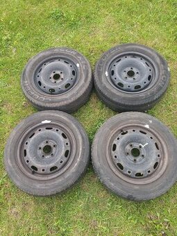 Letní kola 5x100 R14