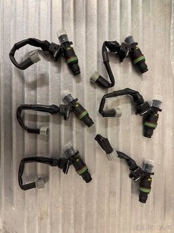 GTR R35 vstřiky ASNU 1050cc