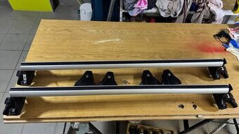 Střešní nosič  na Škoda Superb 3