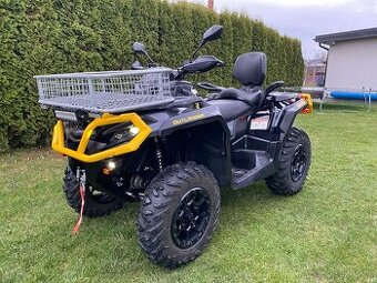 Predam can am outlander 1000 MAX XTP 2024