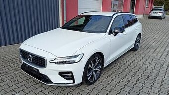 VOLVO V60 benzin T4 AUT R-Design 114tis km DPH