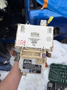 Pojistková skříň Swift 3