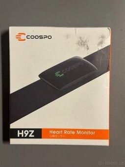Nový monitor srdečního tepu COOSPO H9Z