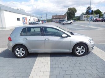 Volkswagen Golf 7 1,6 TDi BlueMotion, 77 kW, Aut. Klima