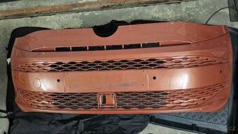 Přední nárazník VW Transporter T7 - energetic orange LP2Y