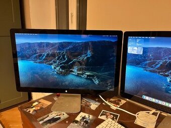 Apple Thunderbolt Display 27” A1407 – originální monitor App