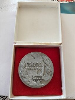 Medaile Škoda