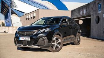 Peugeot 3008 1.5 BlueHDi S&S Allure EAT8