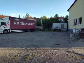 Pronájem parkovacích prostor