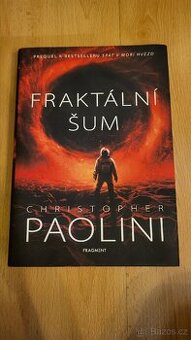 Kniha Fraktální Šum - Christopher Paolini
