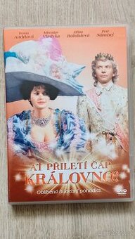 Ať přiletí čáp, královno  (DVD box)
