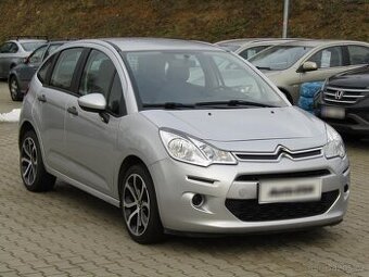 Citroën C3 1.2 i ,  60 kW benzín, 2015