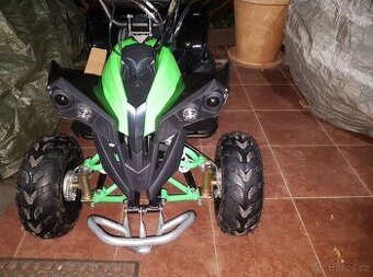 Dětská čtyřtaktní čtyřkolka ATV Renegad
