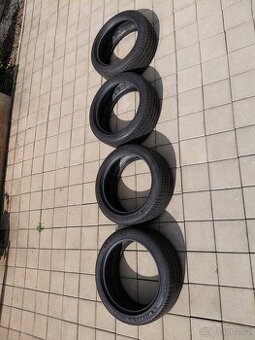 Pneumatiky letní 225/45 R17 91W Michelin