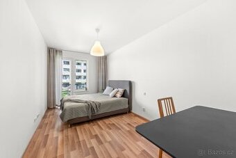 2+kk  Praha 3  + parking