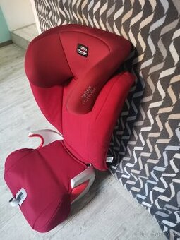 Autosedačka Britax Romer Kidfix 15-36