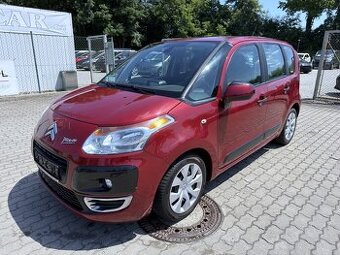 Citroën C3 Picasso, 1.6i 88 kW klima, serviska