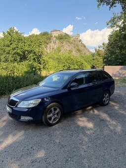 Škoda Octavia 1.6tdi 77kw 2011 facelift