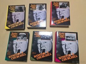 W. Churchill - Druhá světová válka díl I-VI