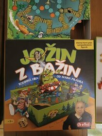Jožin z bažin (hra pro děti od 5 let) - 1