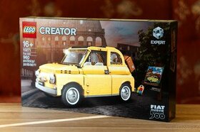 Lego 10271 Icons - Fiat 500