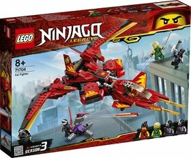 Lego NINJAGO 71704 Kaiov letún - 1