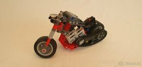 Použité LEGO Technic 42132 Motorka